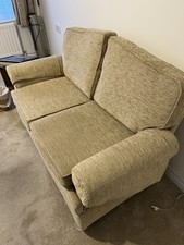 Beige 2-3 Seater Sofa HSL