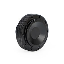 Oil Filelr Cap Black For