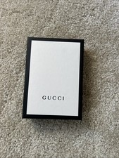 GUCCI Authentic Box