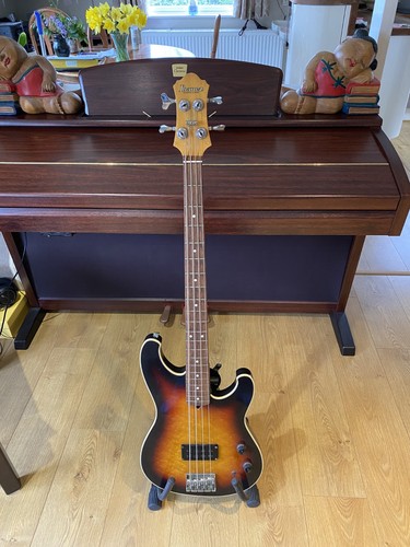 Ibanez bass guitar - bass,