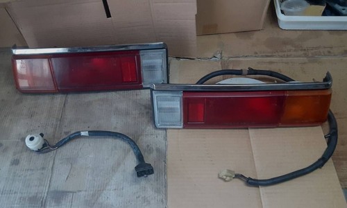 Ae70 corolla tail light - tail,