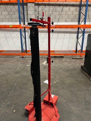 Mobile manual pallet - mobile, wrapper