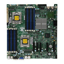 Supermicro X8DT6 LGA1366 Motherboard