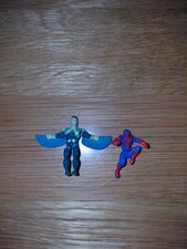 Marvel Spiderman & Vulture