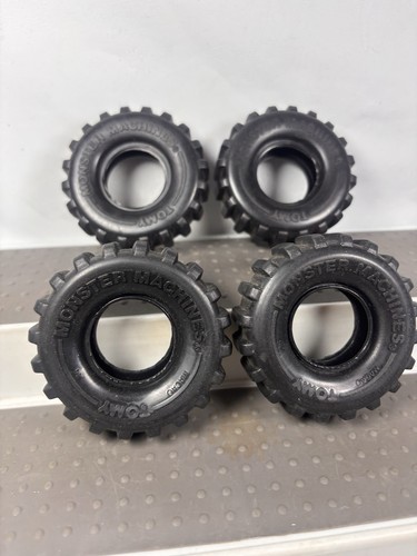 Tyres tomy monster machine - tyres,