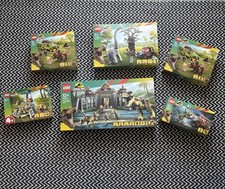 Lego Jurassic park 30th