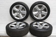 Audi Q5 8R 19" 5 Spoke Alloy Wheels Silver 8R0601025P