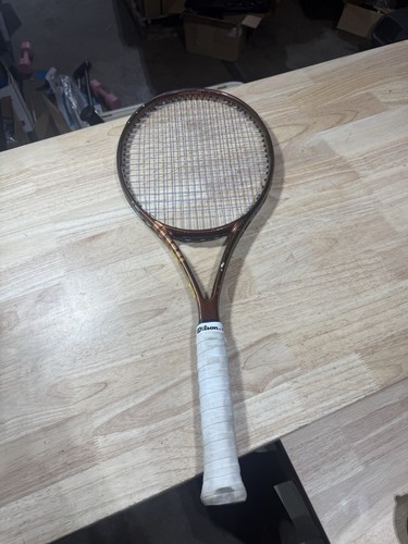 Wilson pro staff - pro, one