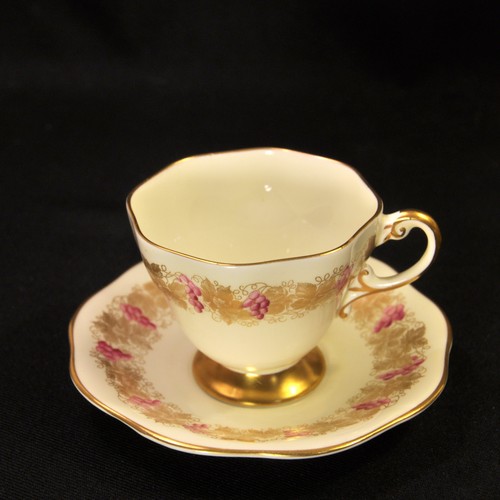 Brain foley cup saucer - e.,