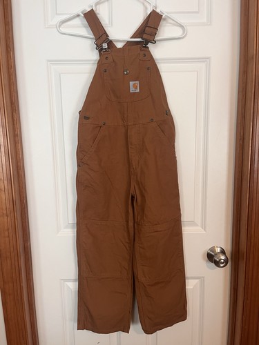 Carhartt bib overalls kids - overalls,