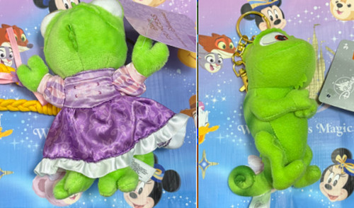 Disney tangled pascal - pascal, lizard