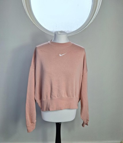 Nike women pink sweatshirt - women's,