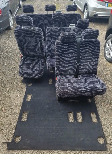 Transporter 1 shuttle - vw, t5.1