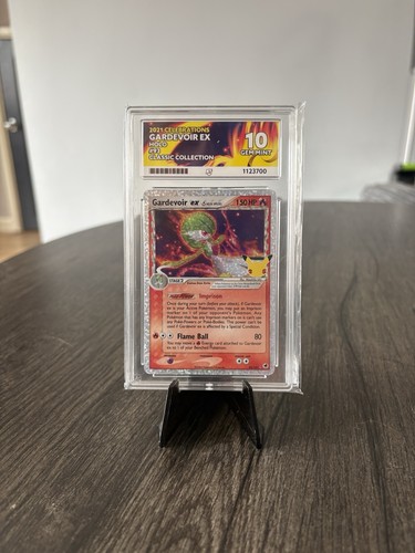 Pokémon tcg gardevoir - gardevoir, ex