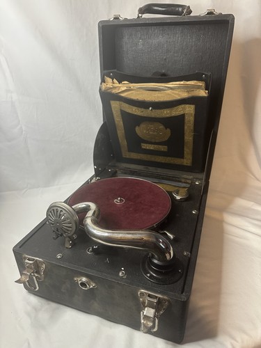 Antique qrs chicago wind - antique, up
