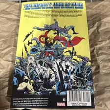 Infinity War Aftermath (Marvel