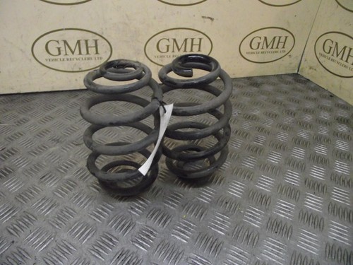 Renault clio pair rear coil - clio,