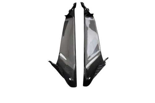 Carbon side panels - carbon,
