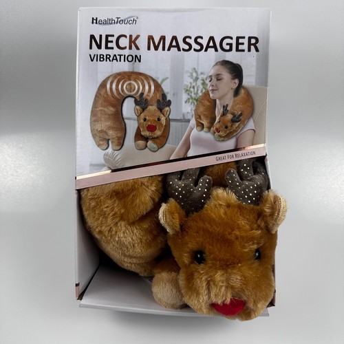 Healthtouch neck massager - healthtouch,