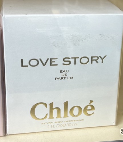 Chloe love story 30ml - love, de