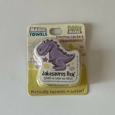Dino Mates Magic Towels -