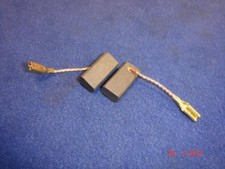Pair of Carbon Brushes for