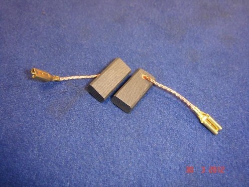 Pair carbon brushes for - carbon,