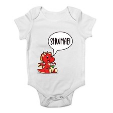Shwmae Sumae Day Baby Grow