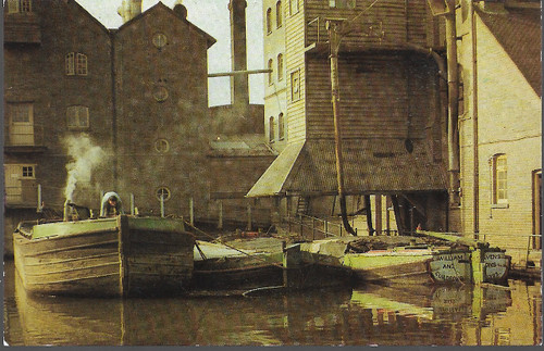 Weybridge surrey coxes lock - surrey,