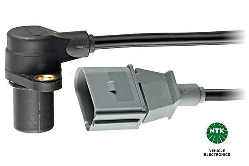 Crankshaft pulse sensor - crankshaft,