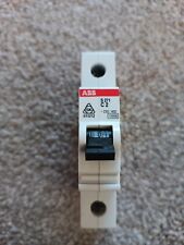 ABB Stotz S 271 C2 Single Pole Circuit Breaker 230 / 400 MCB