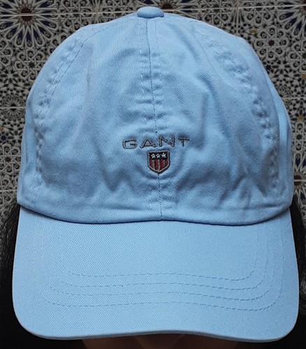 Gant blue baseball cap size - -,