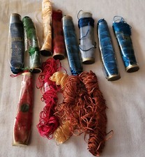 Clarks Scintilla Embroidery Thread Bundle