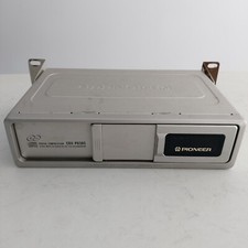 Pioneer CDX-P630S 6 Disc Car