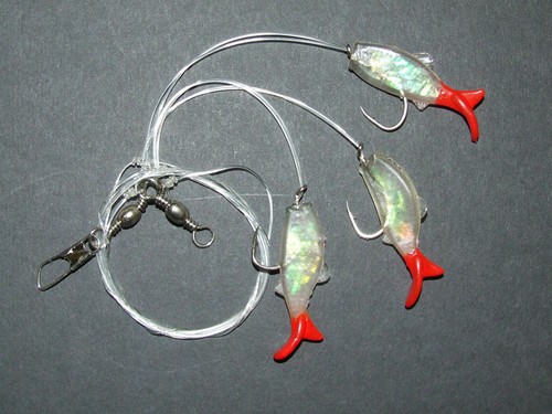 Fft fish shad rig lure - fft,