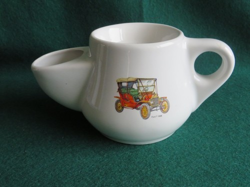 Vintage wade shaving mugs - wade,