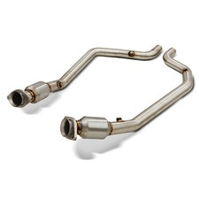 EXHAUST SPORTS CAT PIPES