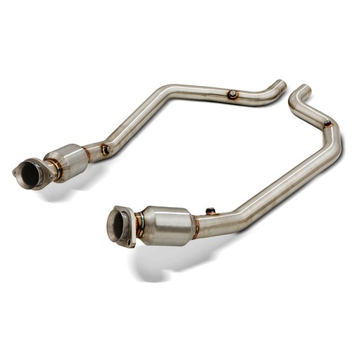 Exhaust sports cat - exhaust, pipes