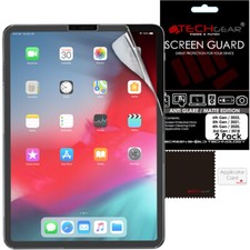 2x TECHGEAR MATTE ANTI GLARE