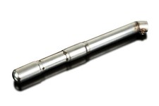 Quieter Baffle For Extra Sound