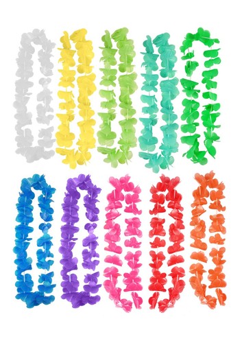 Pack hawaiian lei hula - hawaiian,