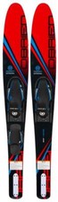 OBrien Vortex Wide Body Combo Water Skis Pair 2025