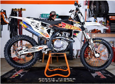 Ronnie Renner Hot Wheels KTM Graphics kit SX SXF 2016 - 2018 EXC 2017 - 2019
