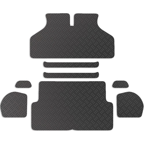 Carsio tailored rubber car - tailored,