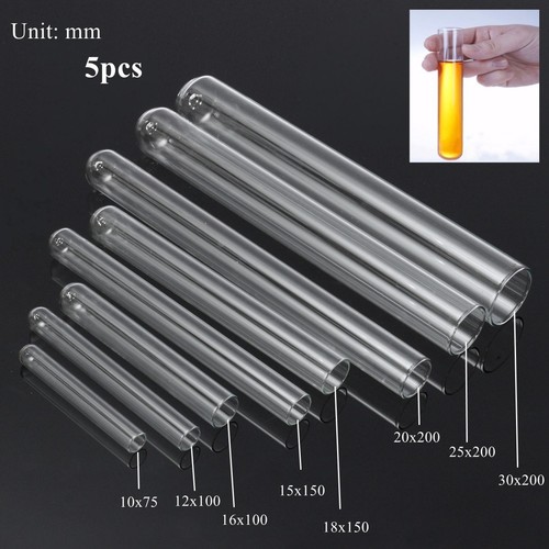 Pcs glass pyrex - pcs, tubes