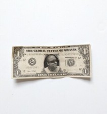 Gravis Money Dollar RETRO Shoes Japan Rare