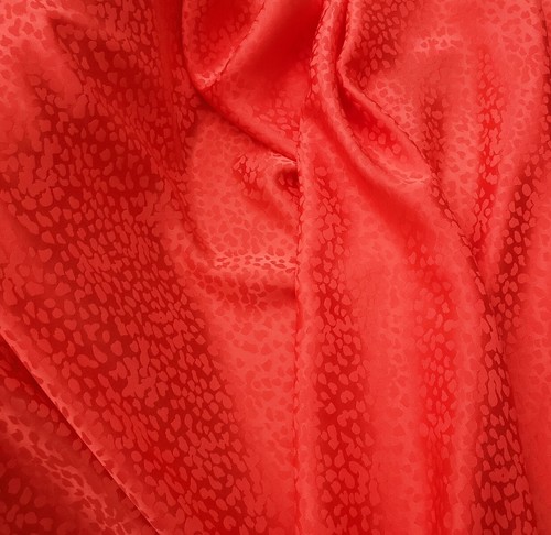 Italian jacquard silk - jacquard,