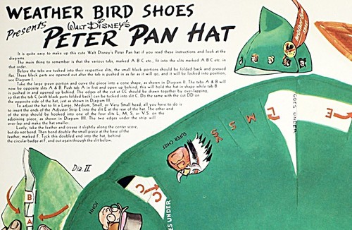 C1950s premium weather bird - premium,
