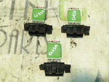 VAUXHALL CORSA HEATER BLOWER