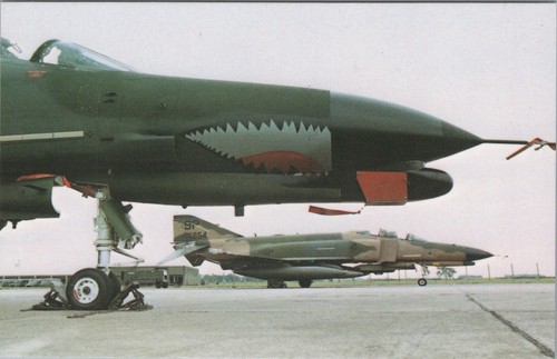 Military postcard aircraft - -,